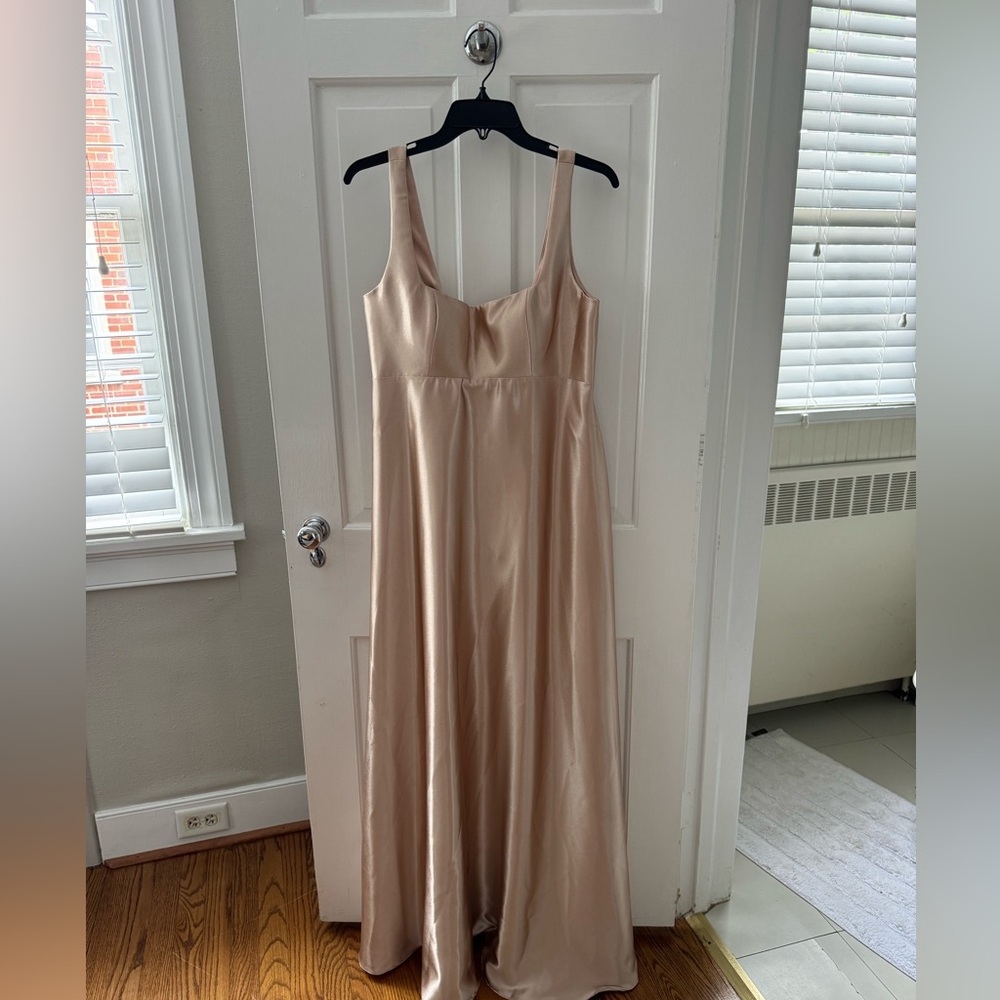 Jenny Yoo Maternity Bridesmaid dress - size 10 NEVER WORN